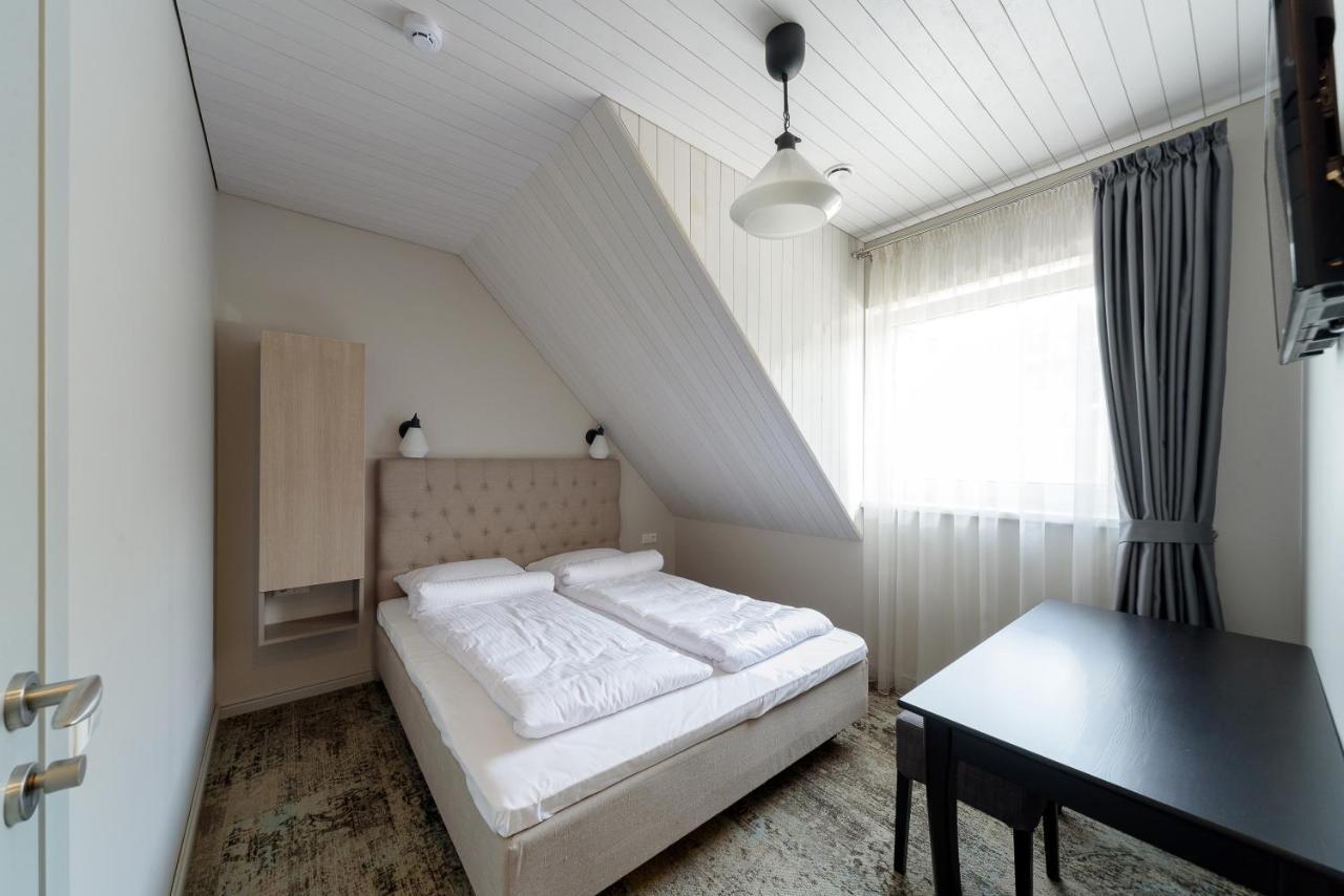Hotel Olando Kepure Karklė Exterior foto